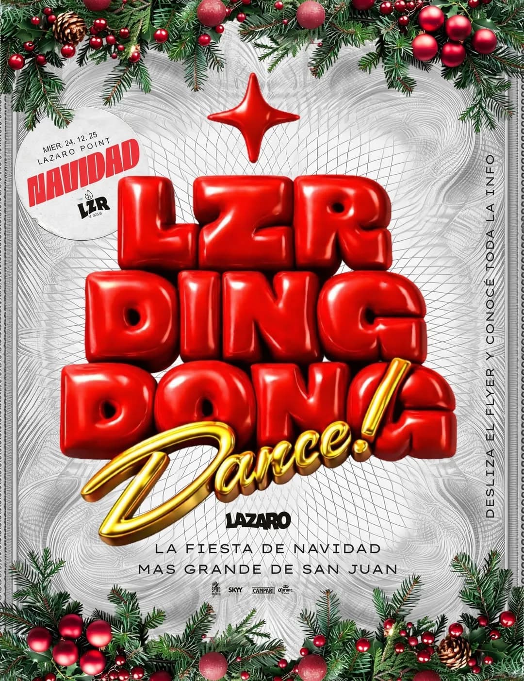 Lazaro Ding Dong Dance