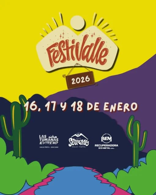 FestiValle 2026