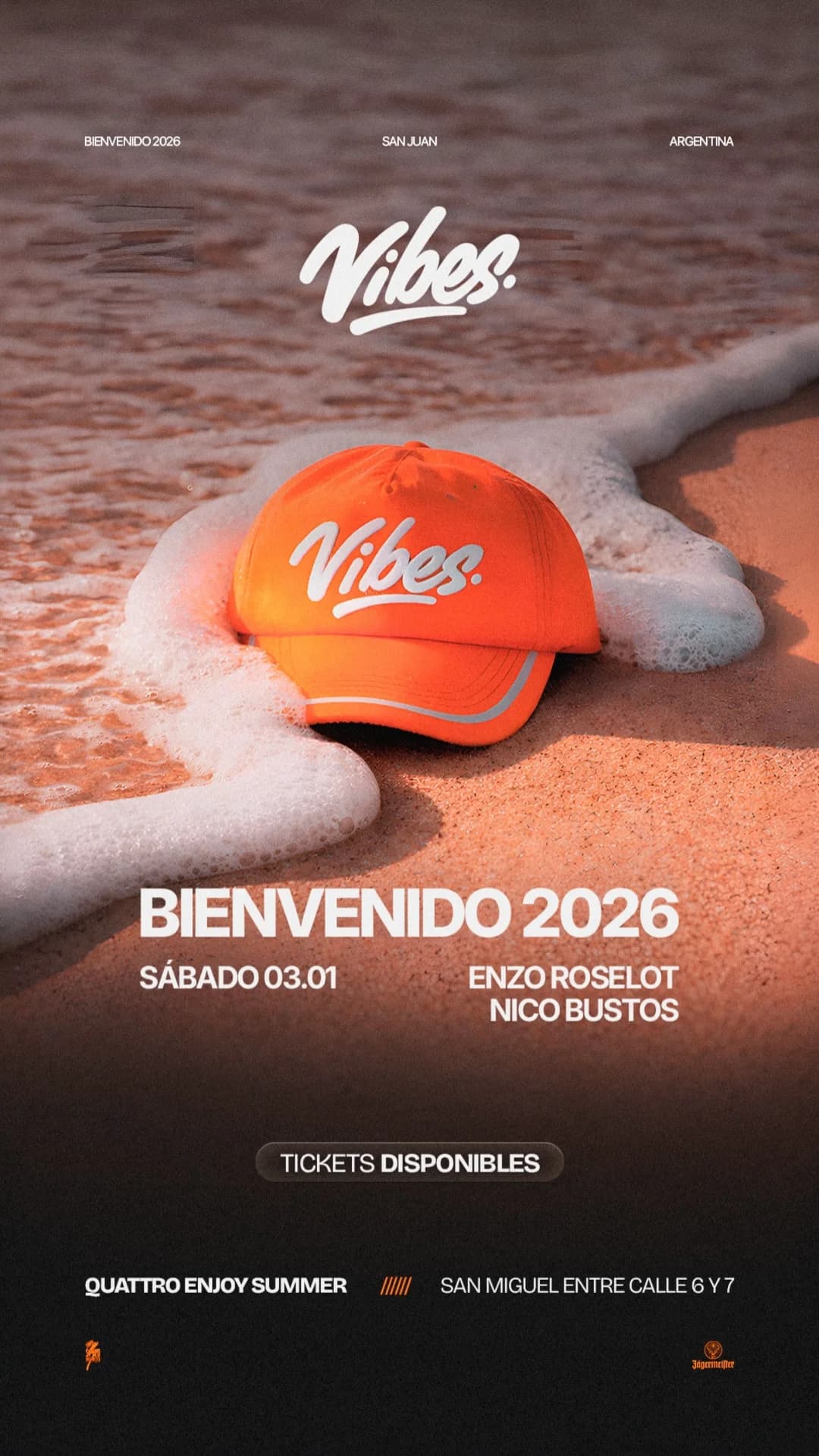Bienvenido 2026