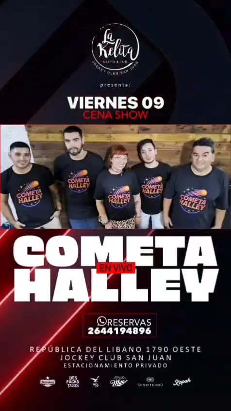 Cometa Halley