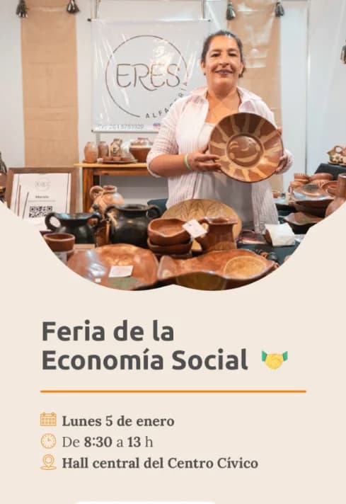 Feria de la Economia Social