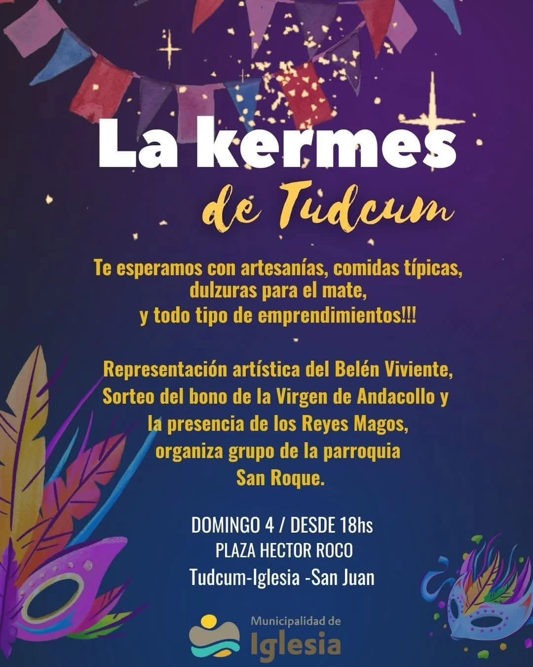 La Kermes de Tudcum