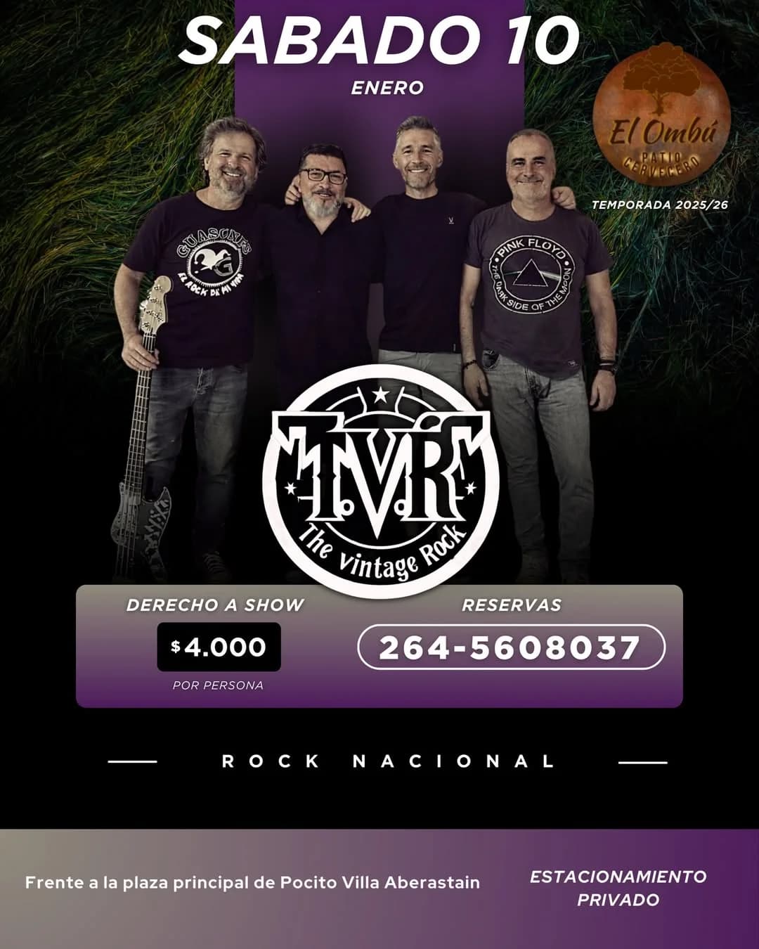 The Vintage Rock