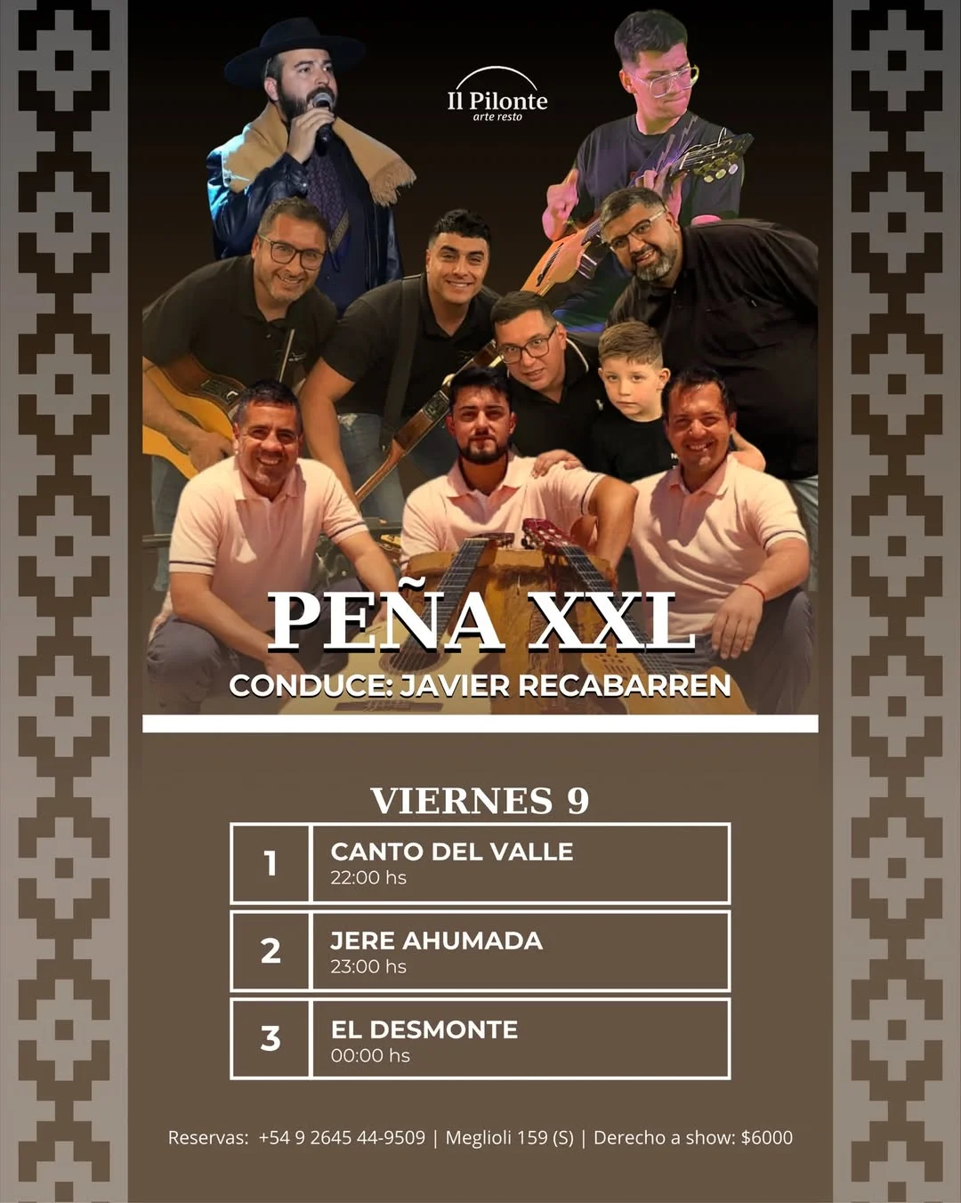 Peña XXL