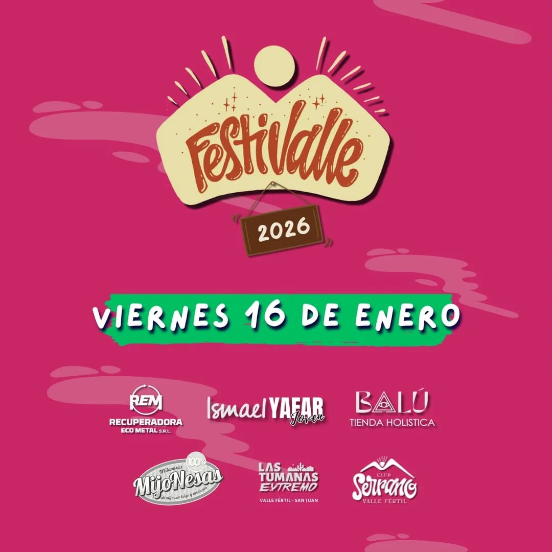 FestiValle 2026