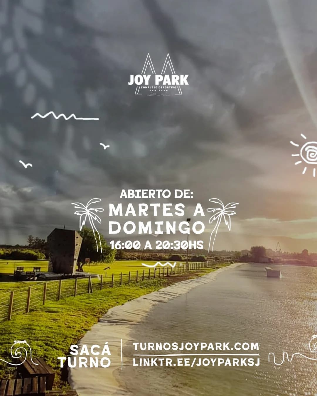 Deportes en San Juan: Wakeboard en Joy Park en Joy Park el dom, 1 de febrero