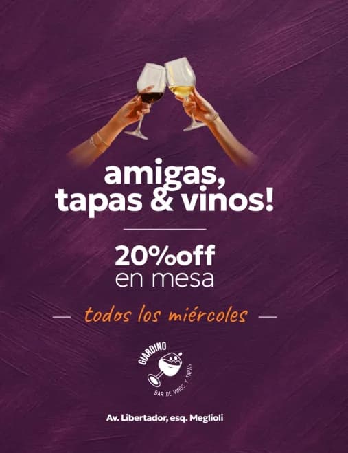 Amigas, Tapas & Vinos