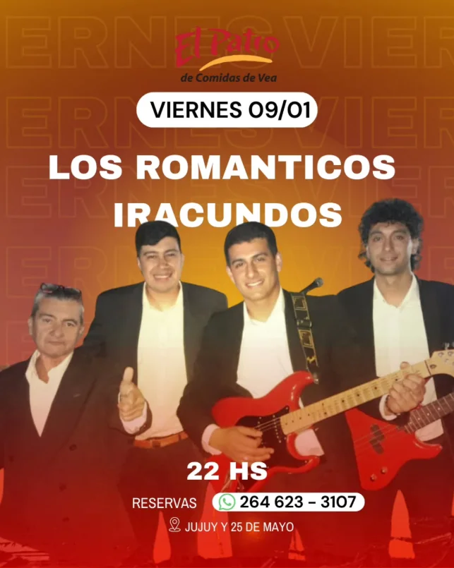 Los Romanticos Iracundos