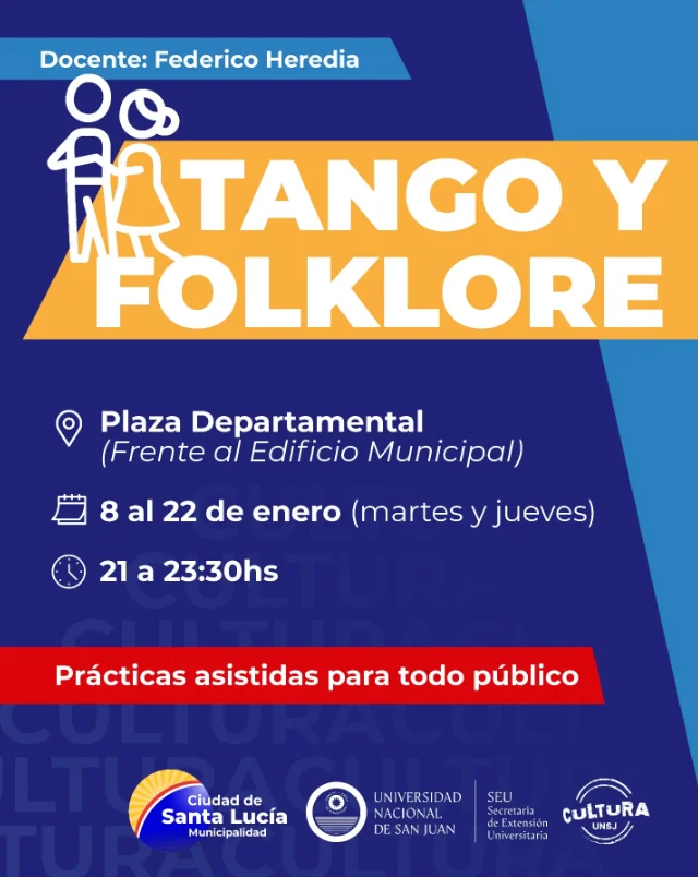 Tango & Folklore