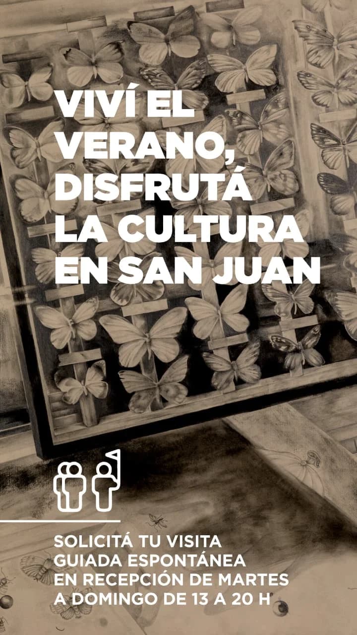 Visita Guiada - Vivi el Verano, Disfruta la Cultura en San Juan - Evento en San Juan