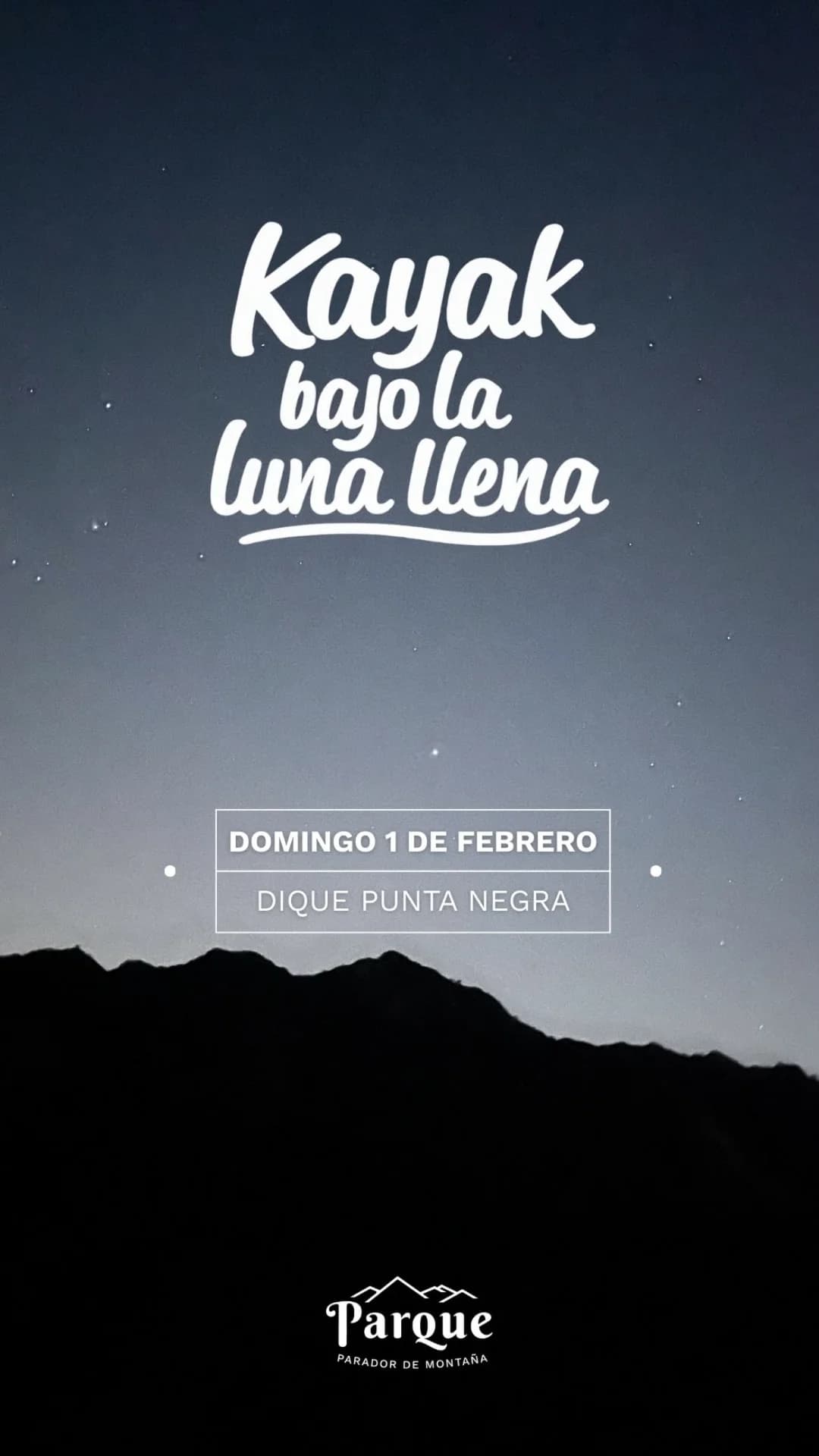 Kayak Bajo la Luna Llena - Evento en San Juan