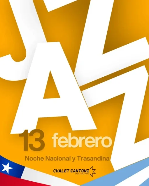 5º Edicion Festival de Jazz - Noche Nacional & Trasandina - Evento en San Juan