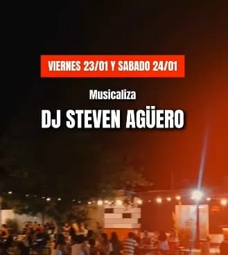 Steven Aguero Dj Set