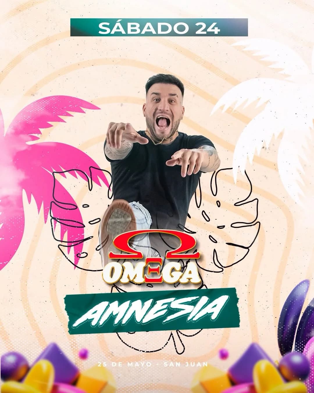 Omega