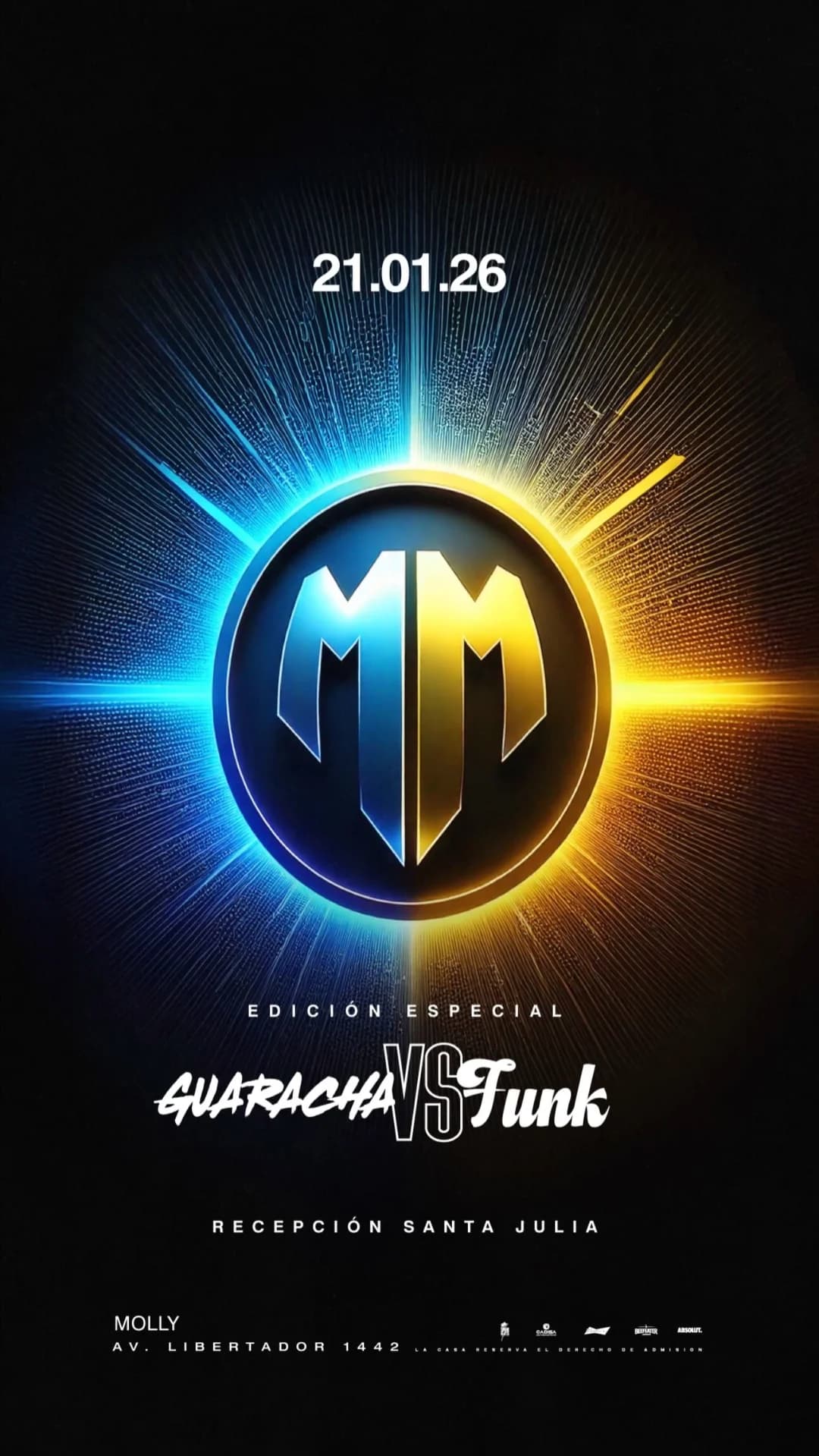 Edicion Especial - Guaracha vs Funk