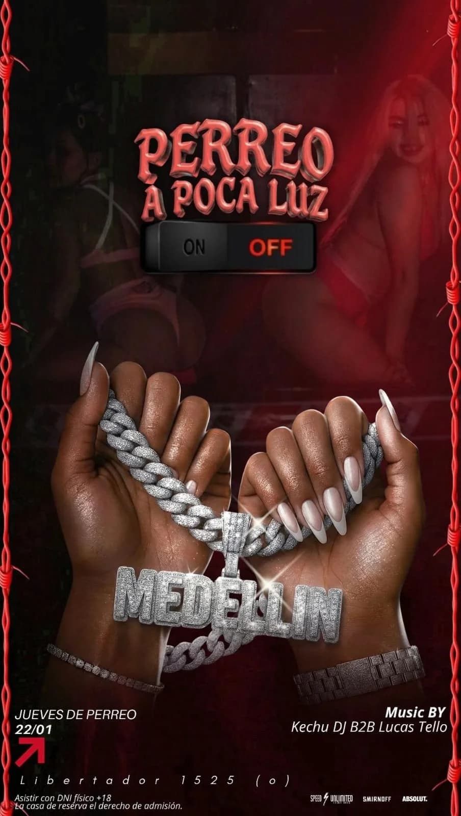 Perreo a Poca Luz