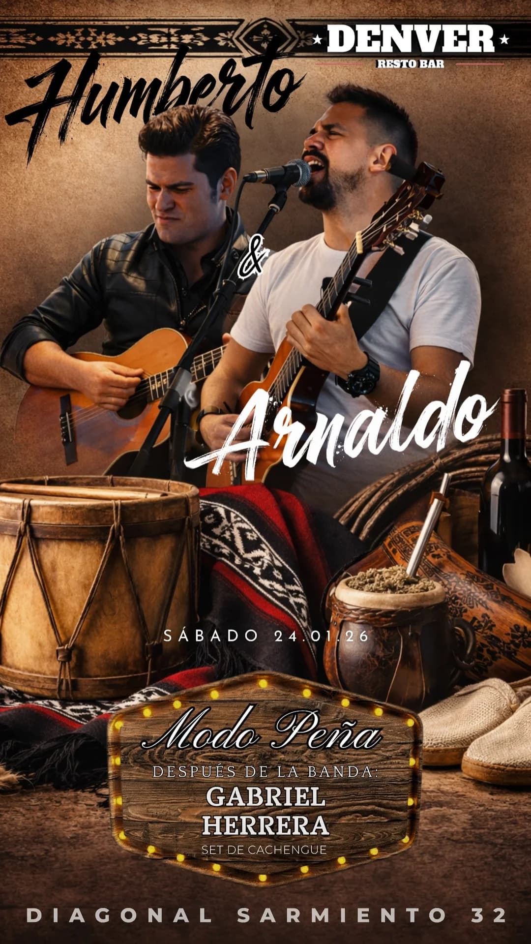 Humberto & Arnaldo