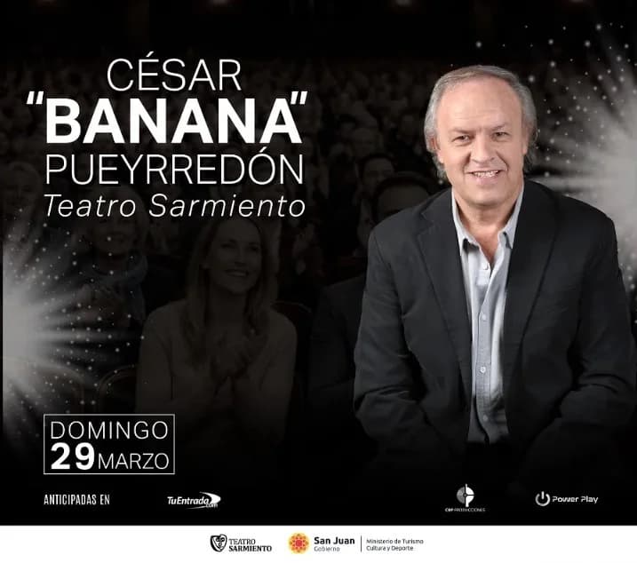 Cesar "Banana" Puyrredon