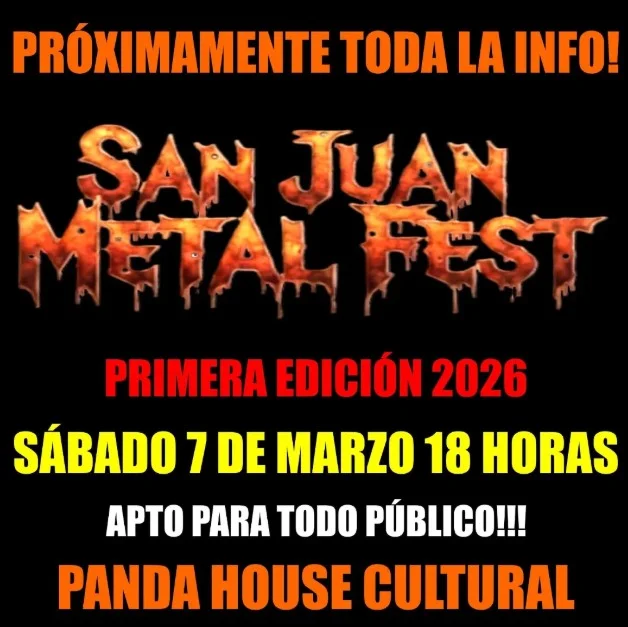 San Juan Metal Fest