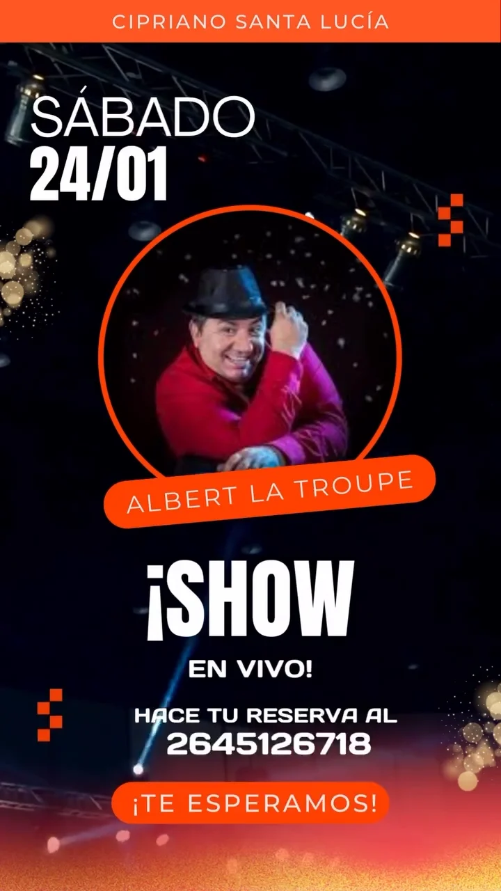 Albert La Troupe