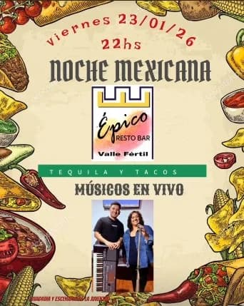 Noche Mexicana