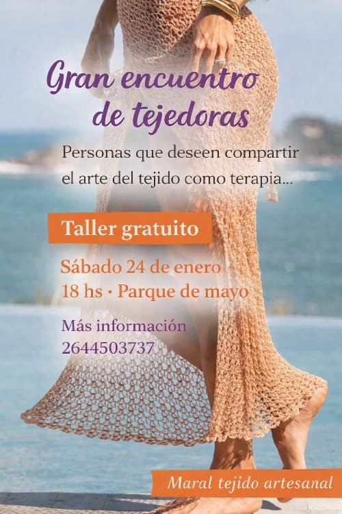 Gran Encuentro de Tejedoras