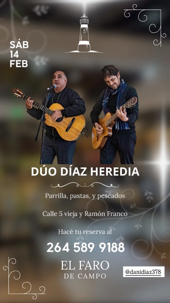 Duo Diaz Heredia