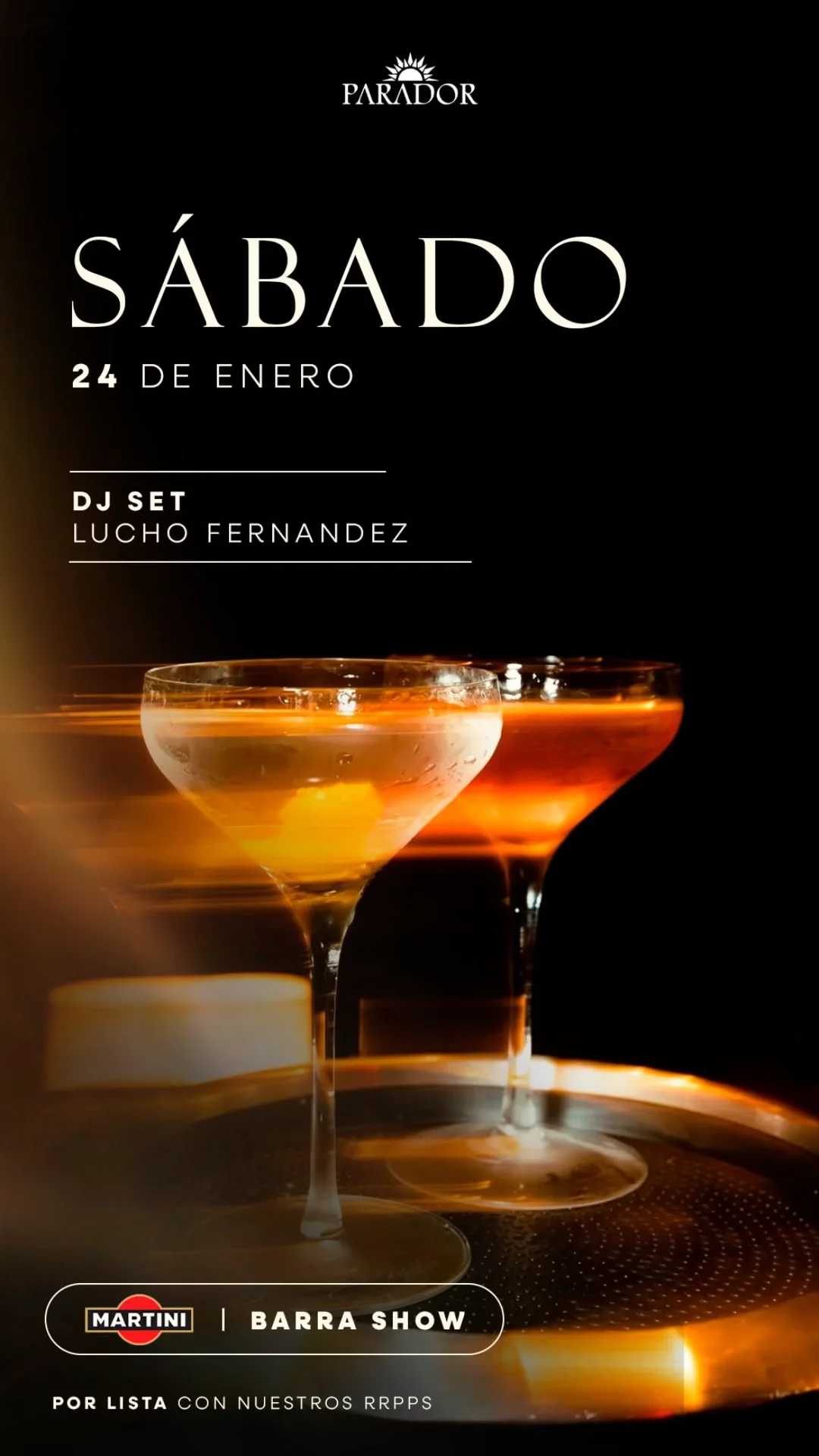 Lucho Fernandez Dj Set