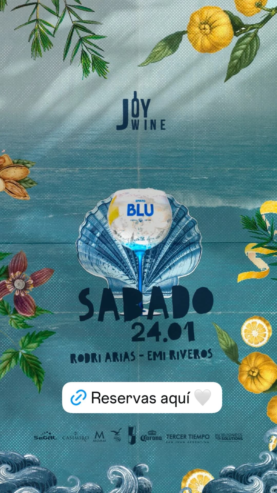 Rodri Arias Dj Set & Emi Riveros Dj Set