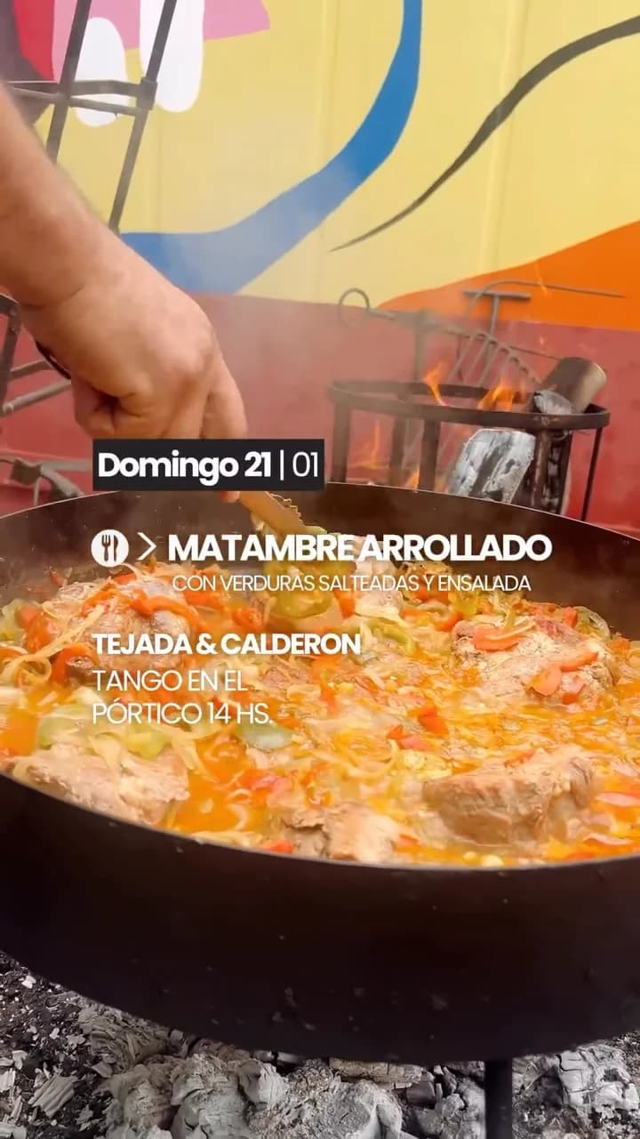 Tejada & Calderon - Evento en San Juan