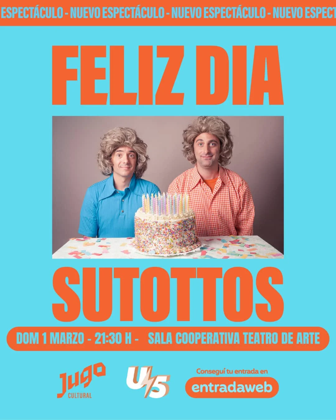 Feliz Dia Sutottos