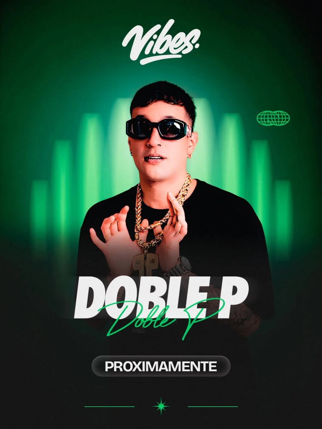 Música en San Juan: Doble P en Quattro Club Summer el sáb, 21 de febrero