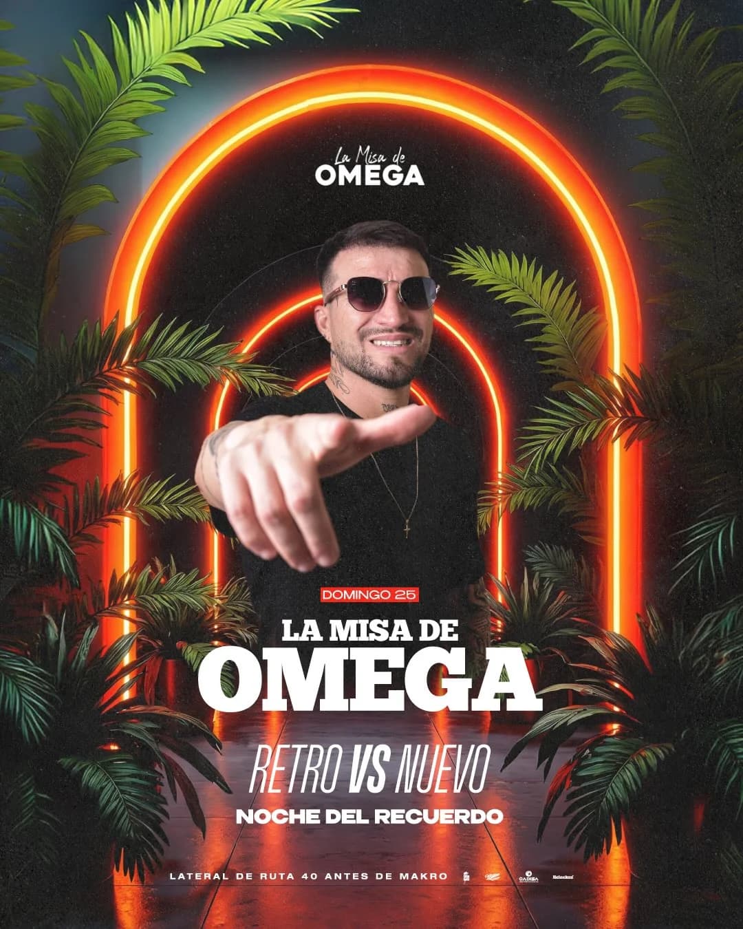 El Clasico - Retro vs Nuevo - Evento en San Juan