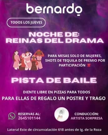 Noche de Reinas del Drama - Evento en San Juan