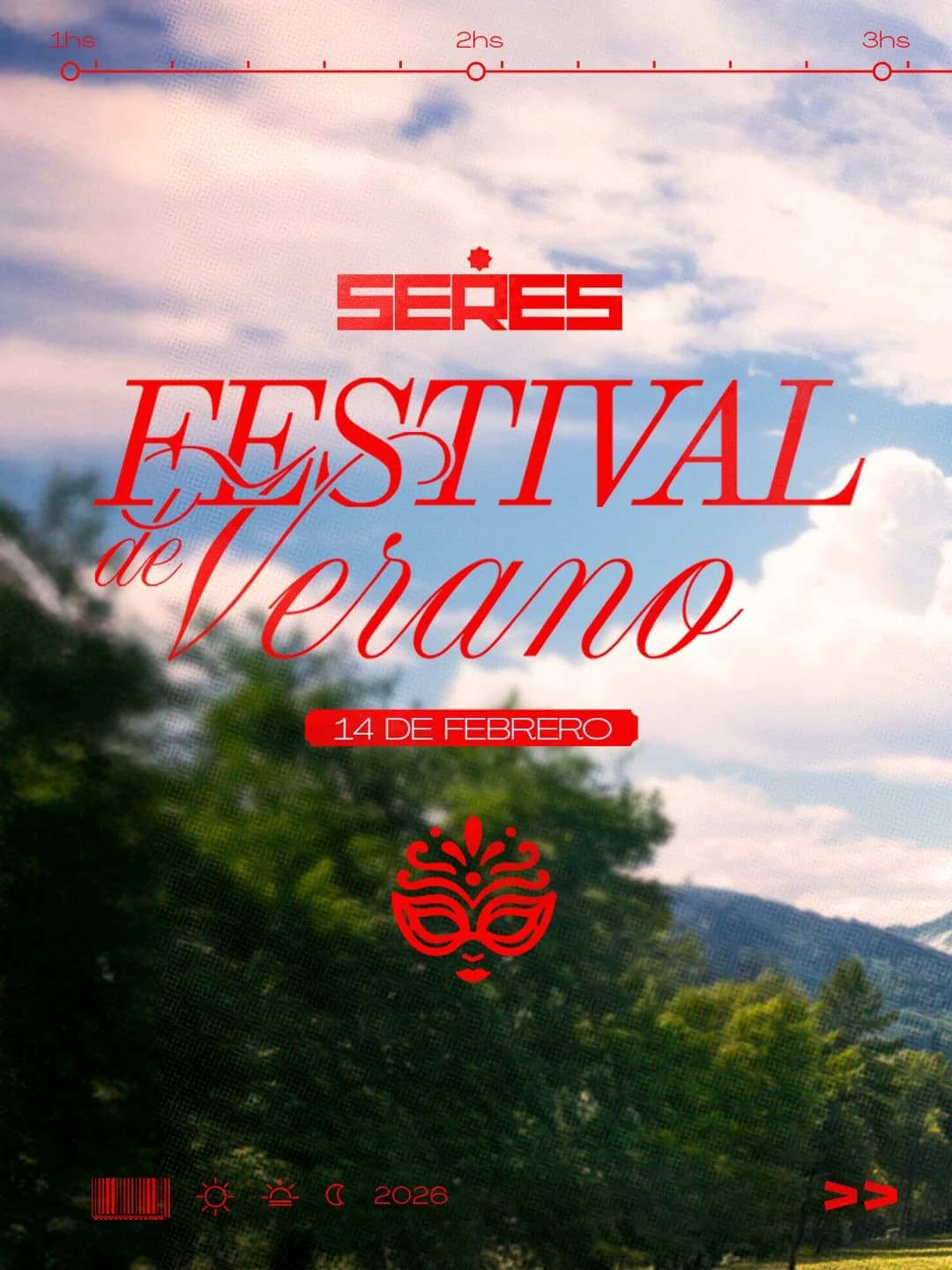 Música en San Juan: Seres Festival de Verano en San Juan el sáb, 14 de febrero