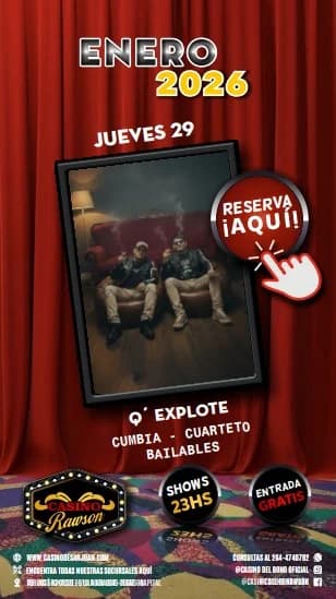 Q´ Explote - Evento en San Juan