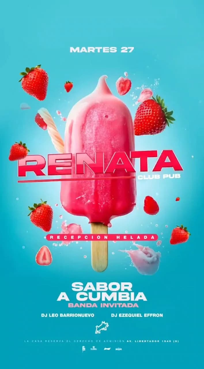 Sabor a Cumbia - Evento en San Juan