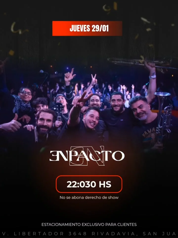 Enpacto - Evento en San Juan