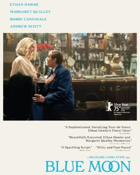 Suspendido > Cine Club Iopps: "Blue Moon" - Evento en San Juan