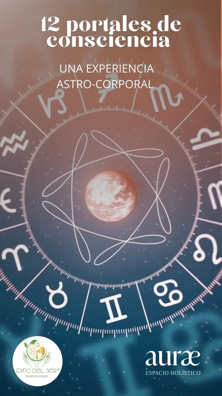12 Portales de Conciencia - Evento en San Juan
