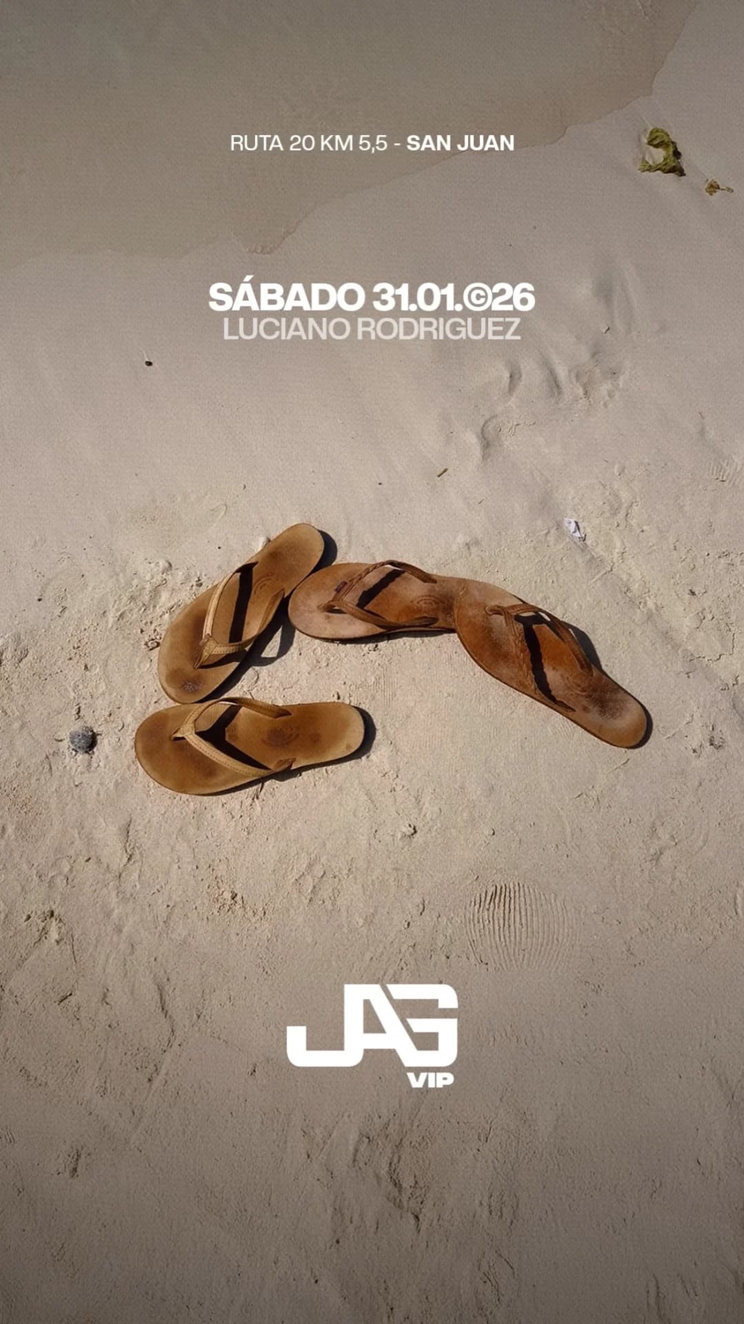 Luciano Rodriguez Dj Set - Evento en San Juan