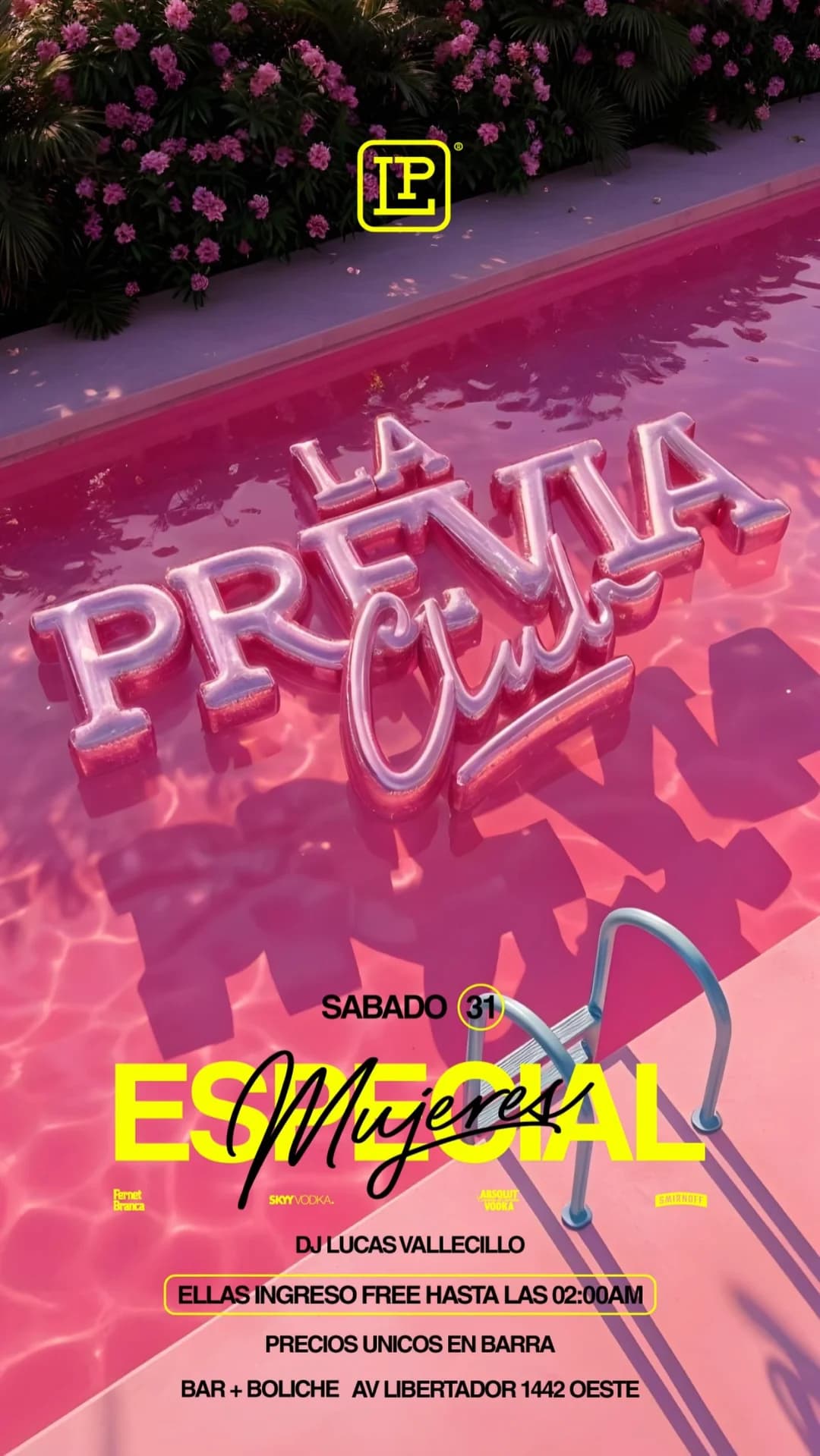 Especial Mujeres - Evento en San Juan