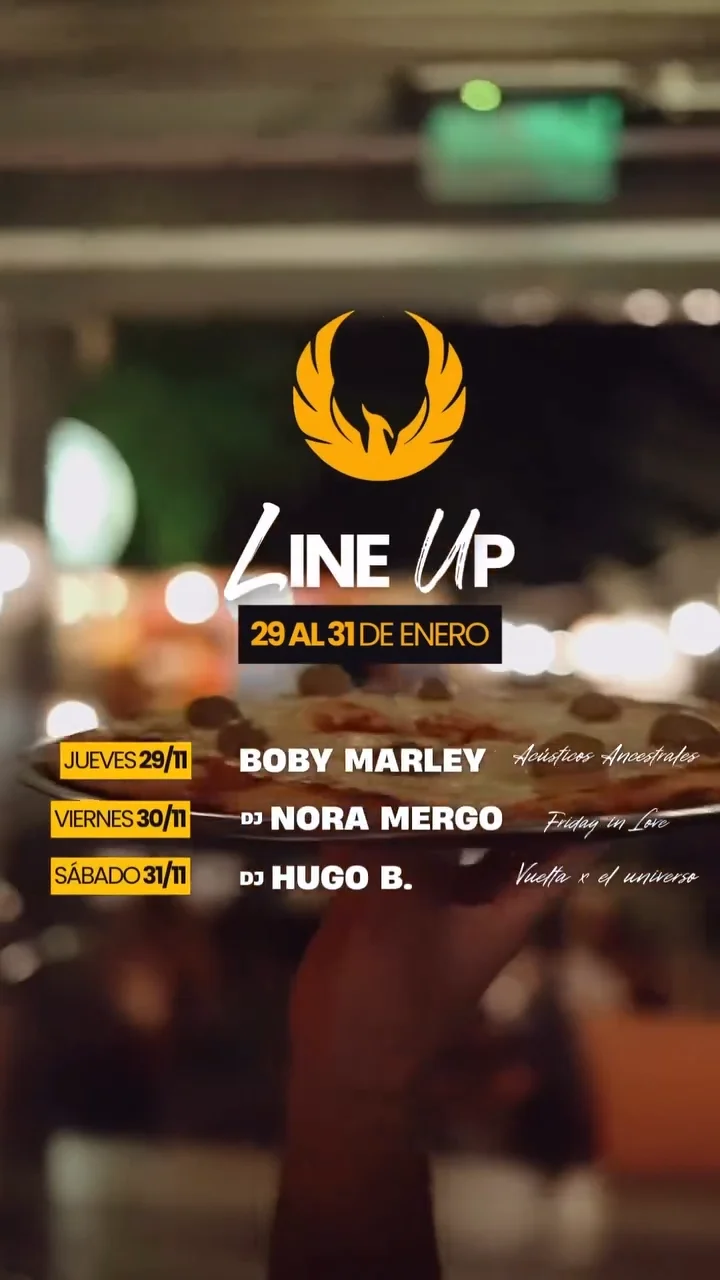 Boby Marley - Evento en San Juan