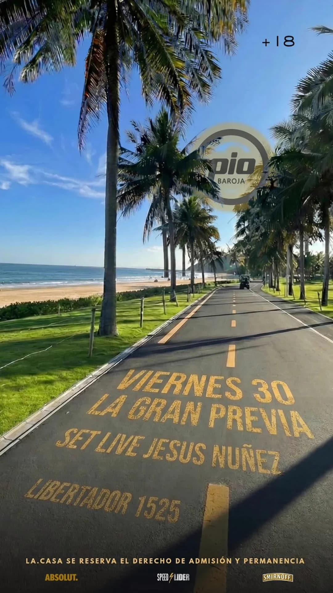 La Gran Previa - Evento en San Juan