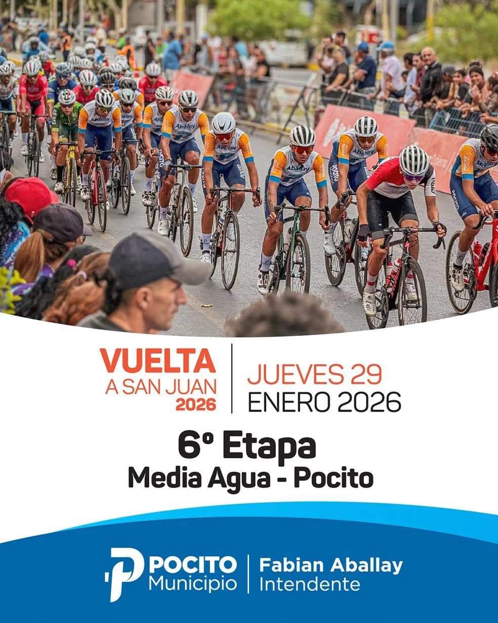 Vuelta a San Juan - Etapa 6 - Evento en San Juan