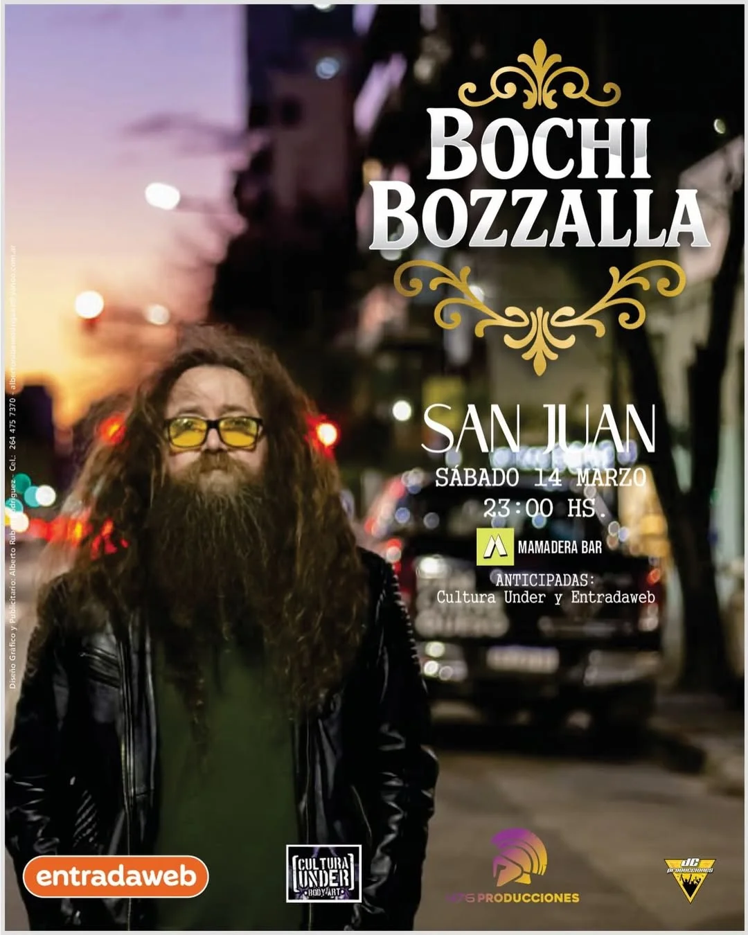 Bochi Bozzalla