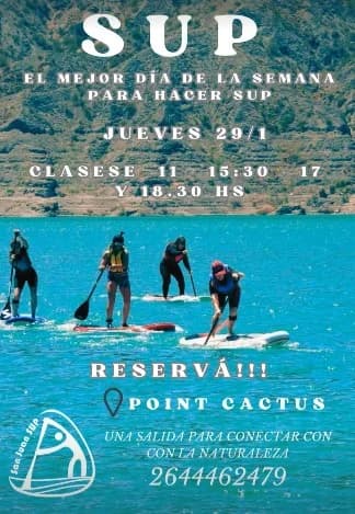 San Juan Sup - Evento en San Juan