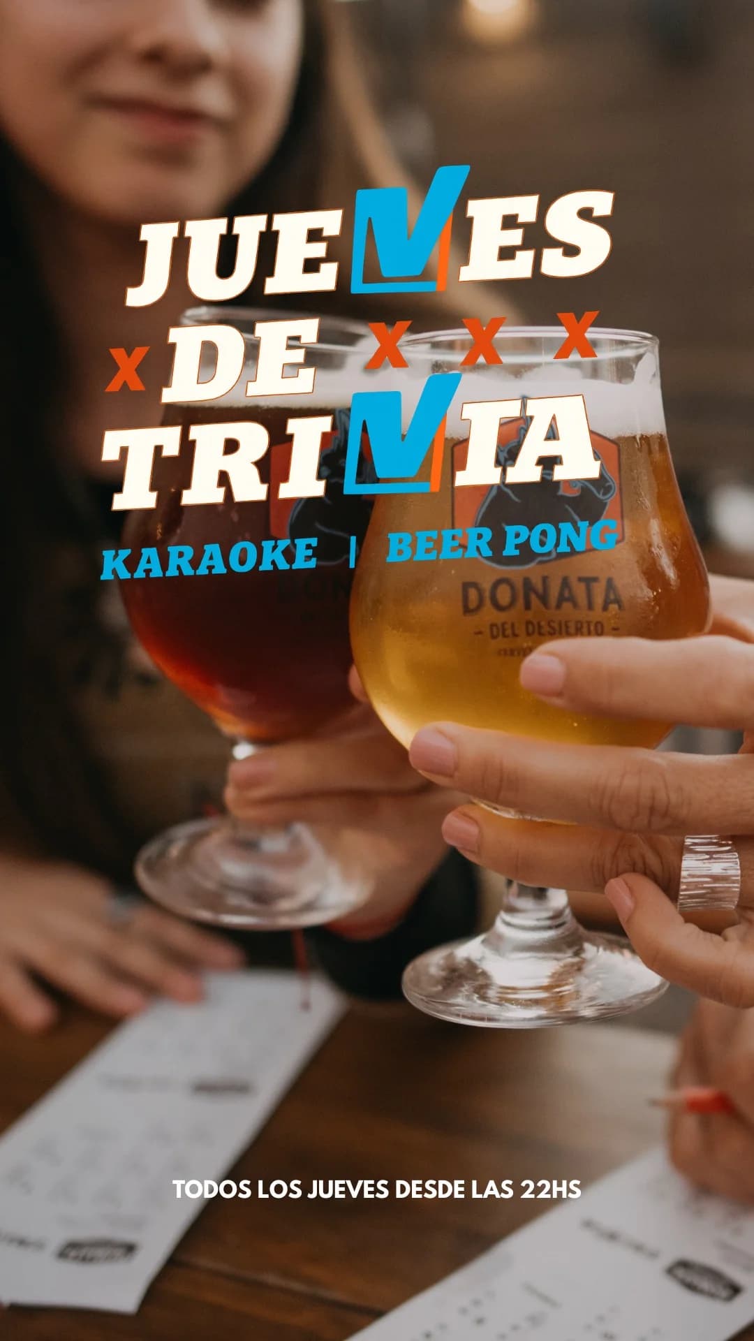 Jueves de Trivia - Evento en San Juan