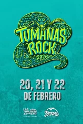 Tumanas Rock - Evento en San Juan