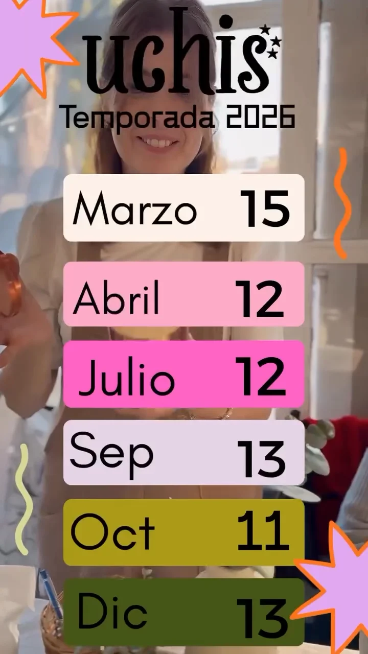 Otros en San Juan: Feria Uchis en Gran Calivar Salón Eventos el dom, 15 de marzo